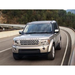 Land Rover Discovery 4 3,0 TDV6 Stage II motoroptimering 280 Hk & 680 Nm